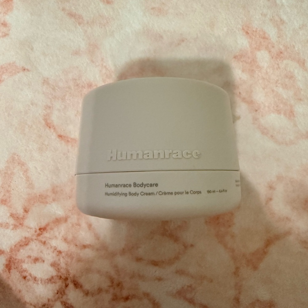 Humanrace Humidifying Body Cream - Picture 2 of 2
